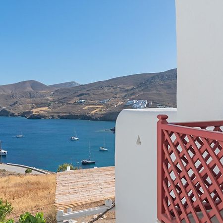 Kalderimi Residencies Aparthotel Astypálaia Екстериор снимка
