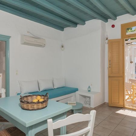 Kalderimi Residencies Aparthotel Astypálaia Екстериор снимка