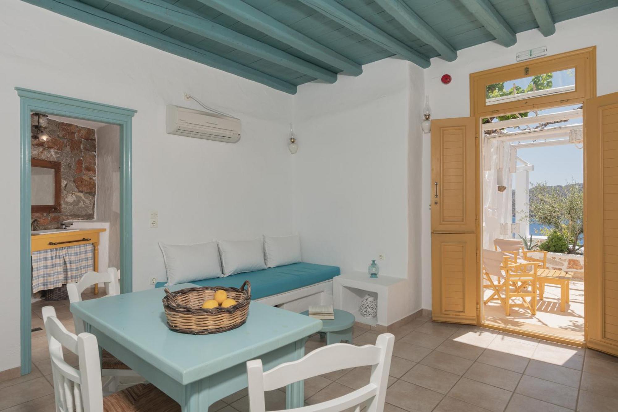 Kalderimi Residencies Aparthotel Astypálaia Екстериор снимка